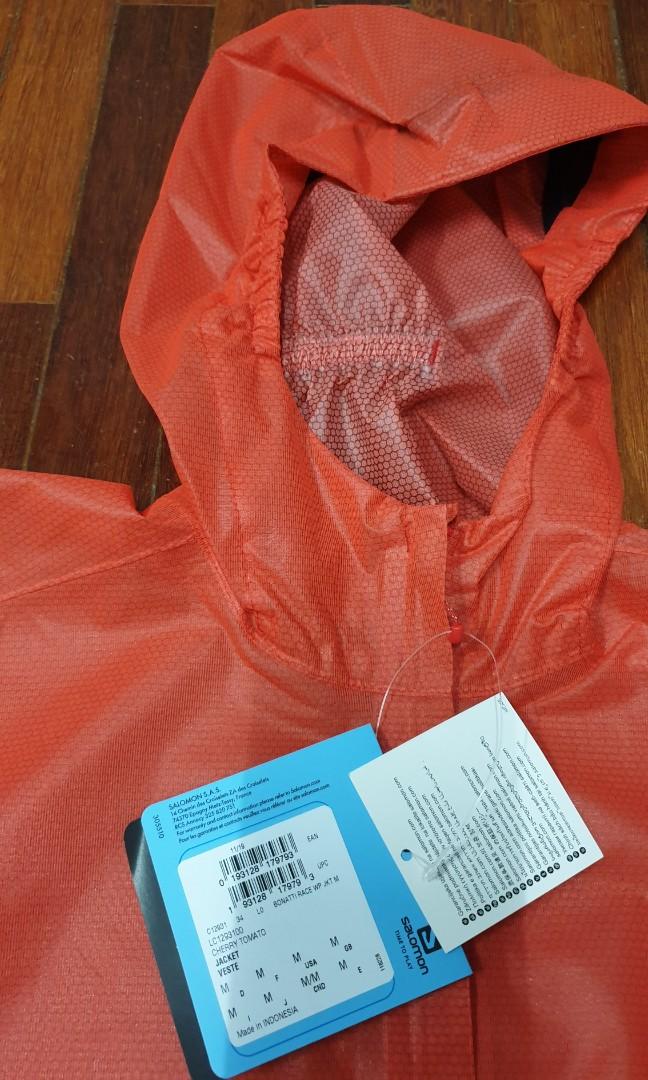 Salomon bonatti race wp jacket hotsell m