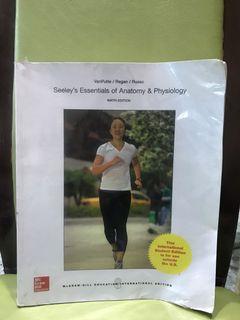 Anatomy Seeley S View All Anatomy Seeley S Ads In Carousell