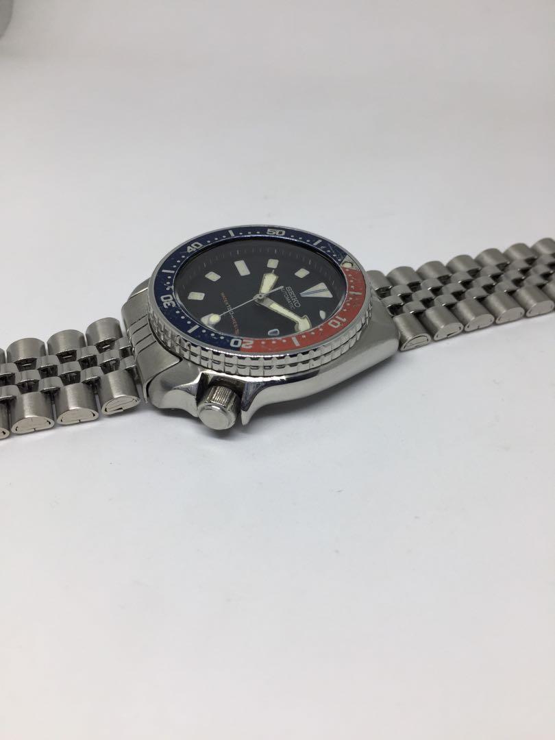 Bague De Mouvement (movement Ring) Pour Seiko Diver Medium - Modèle 4205 Avec Boîtier 38mm - Référence -16438 - Occasion