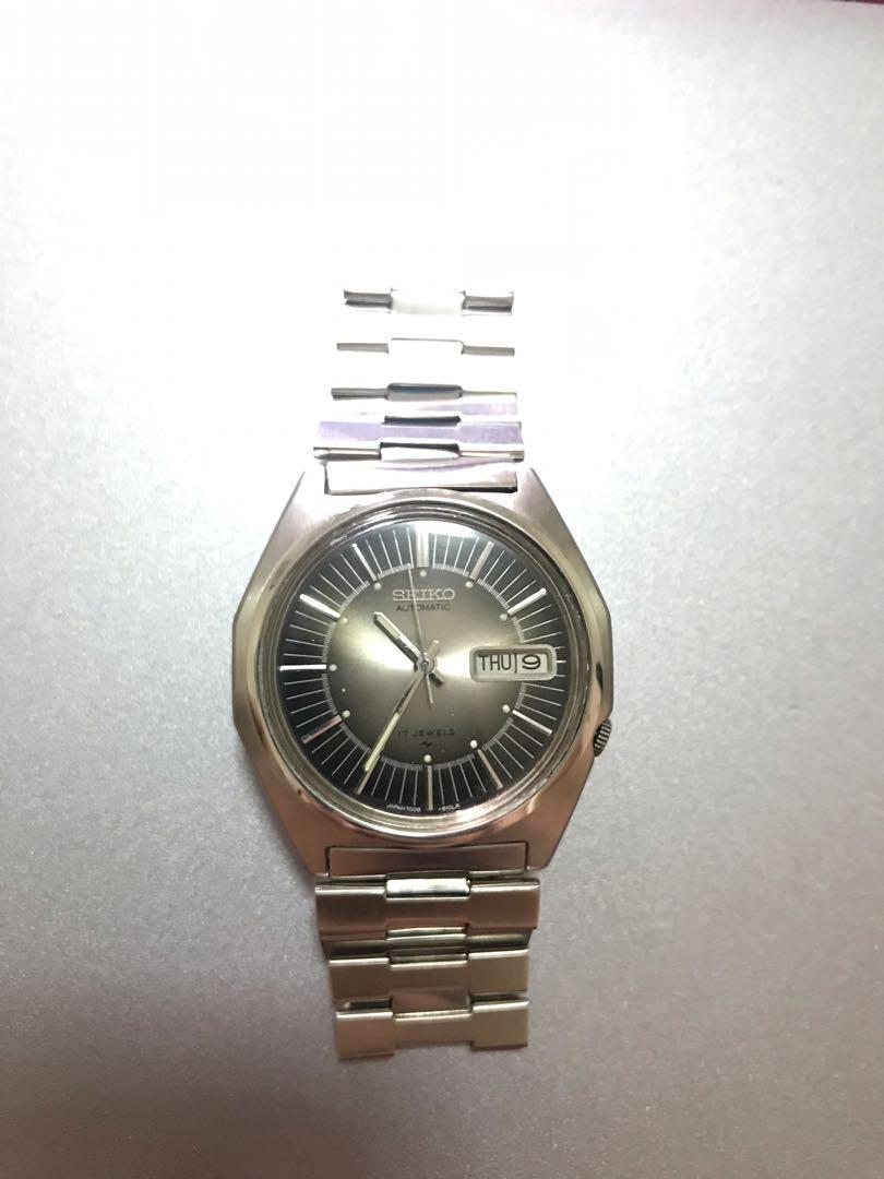 Seiko 7009 8090 discount