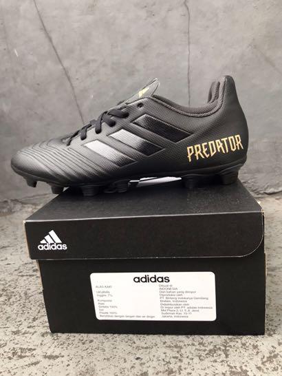 Sepatu Bola Adidas Predator Original Olah Raga Perlengkapan Olahraga Lainnya Di Carousell Pembayaran mudah, pengiriman cepat & bisa cicil 0%. sepatu bola adidas predator original