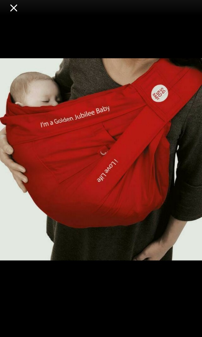 Sg50 baby sling outlet