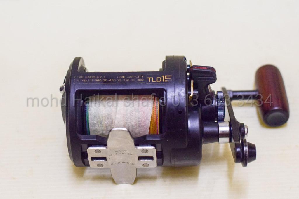 shimano TLD reels - Japan Model - The Hull Truth - Boating and
