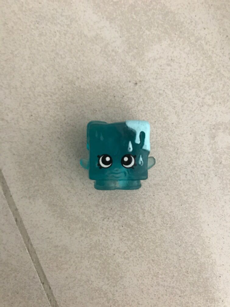 Cool sales cube shopkin