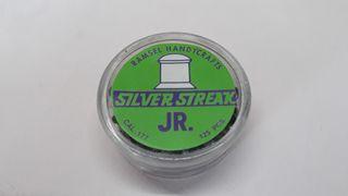 Silver Streak Caliber .177 Airgun Pellets