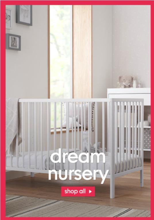 mothercare silver cross cot