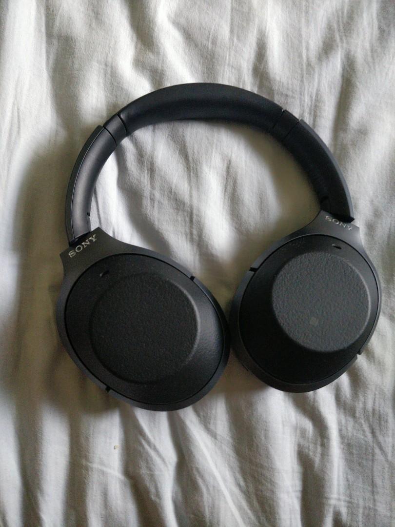 Sony WH1000 XM2, Audio, Headphones \u0026 Headsets on Carousell