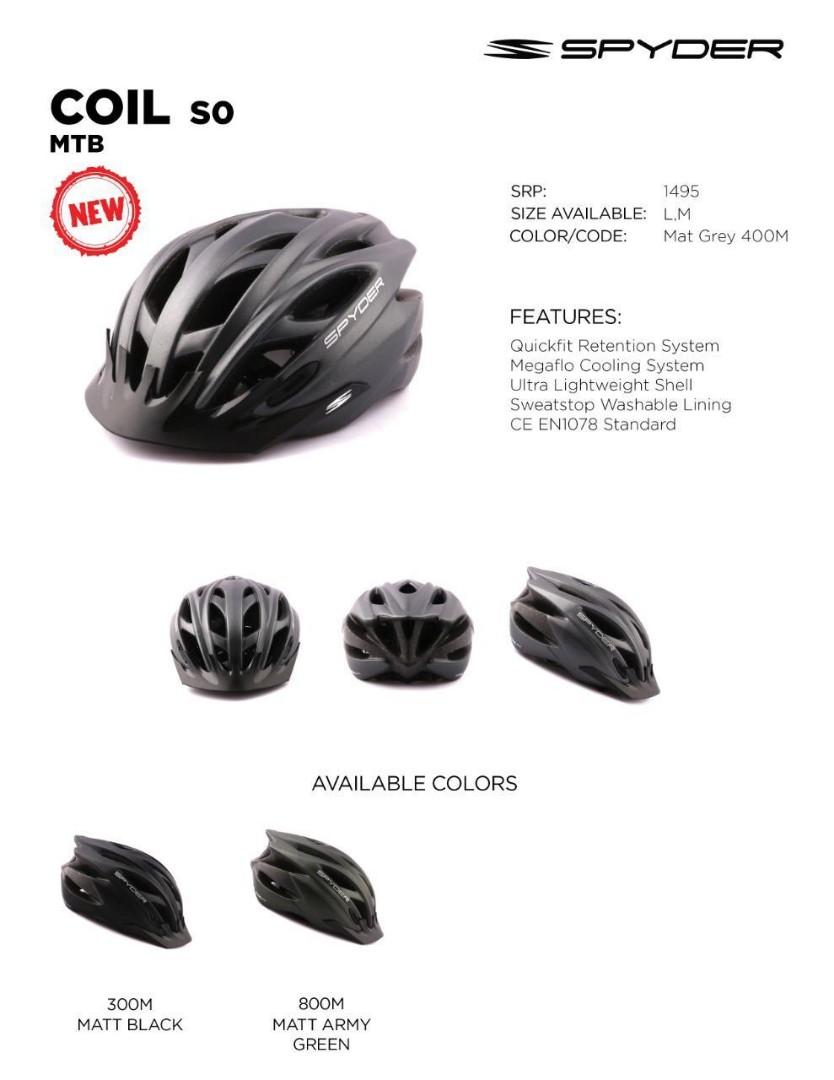 Spyder Bike Helmet Price Cheap Sale, 59 