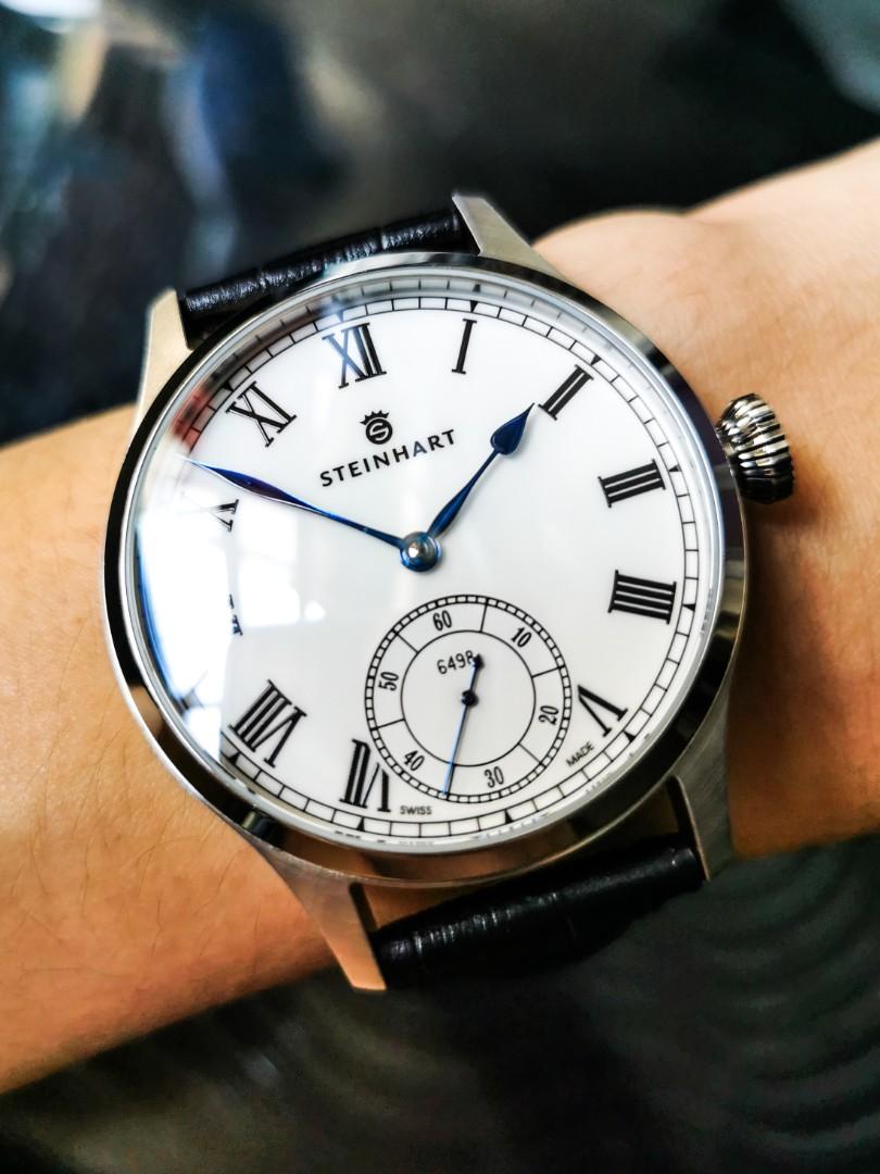 Steinhart marine top
