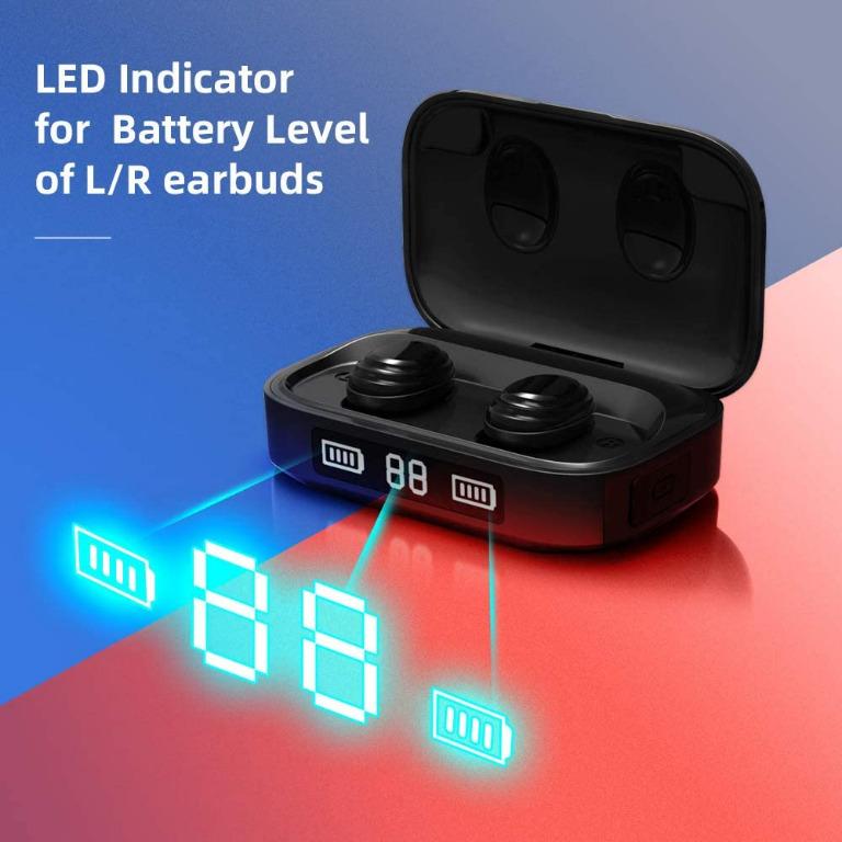 Stoga best sale bluetooth earphones