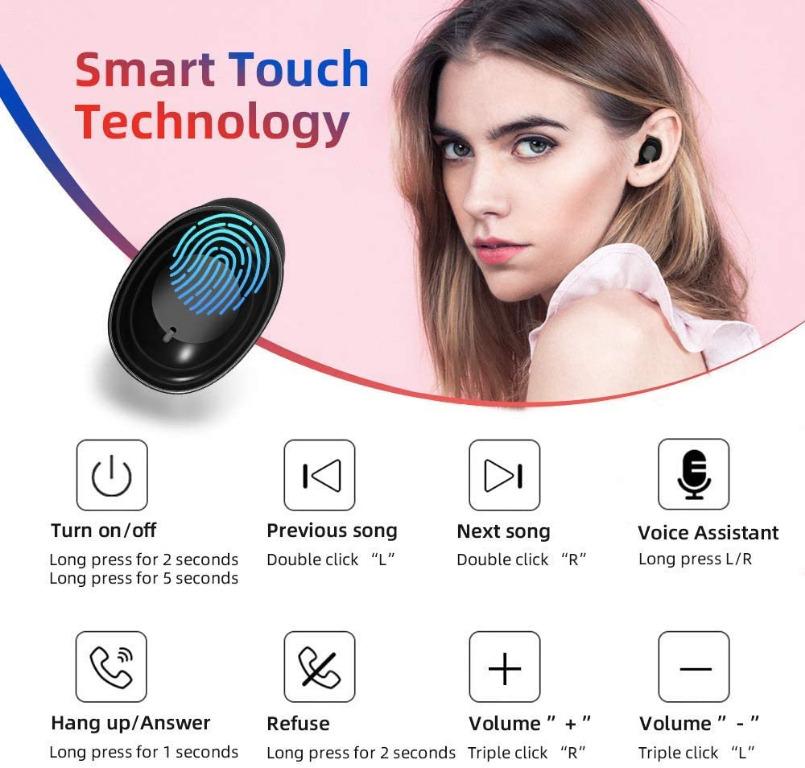 Stoga bluetooth hotsell earphones
