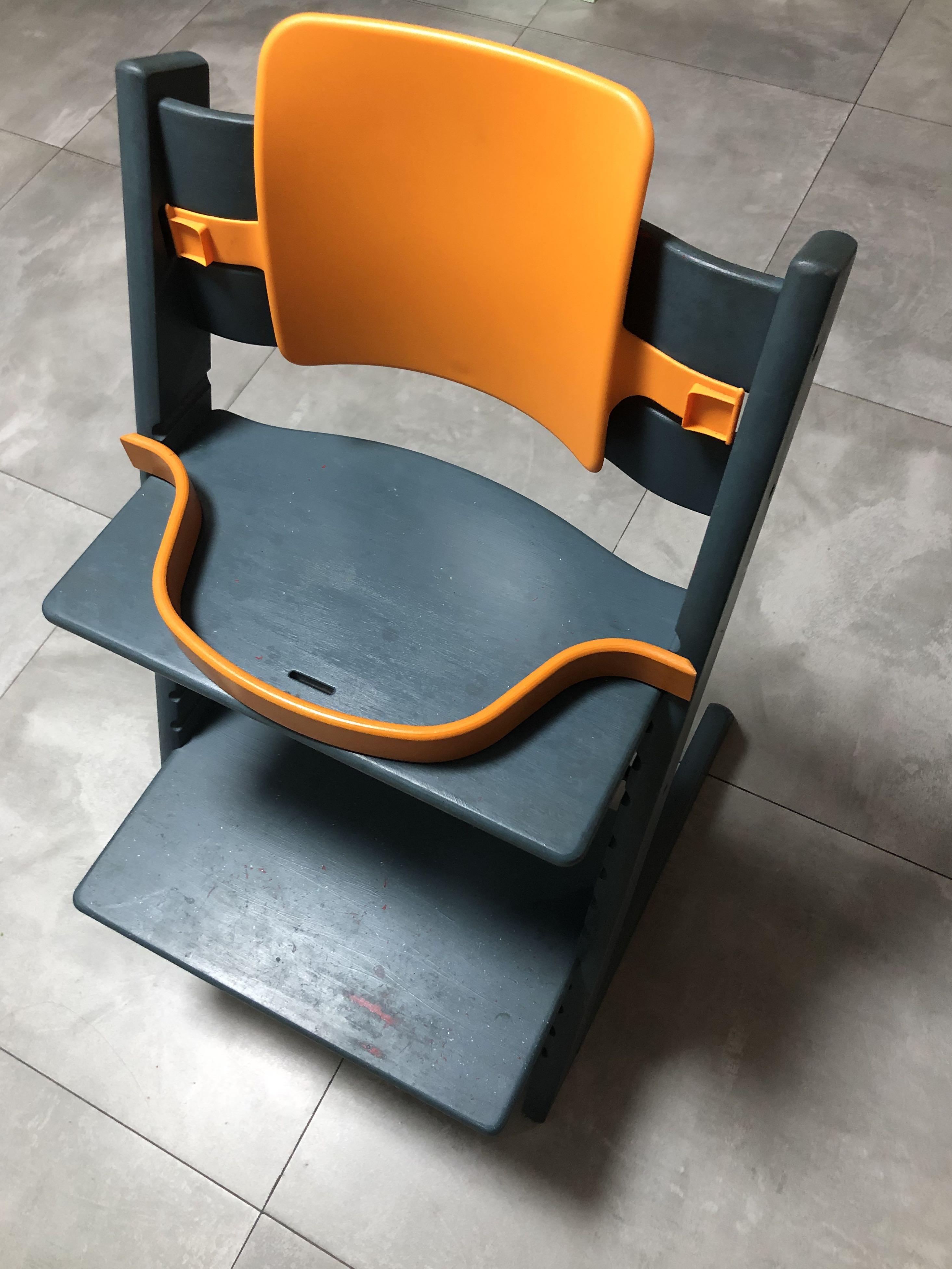 Stokke tripp trapp online wooden rail
