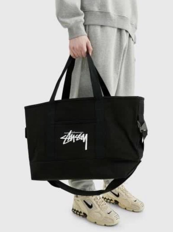 Stussy Nike Tote Bag Black トートバッグnike