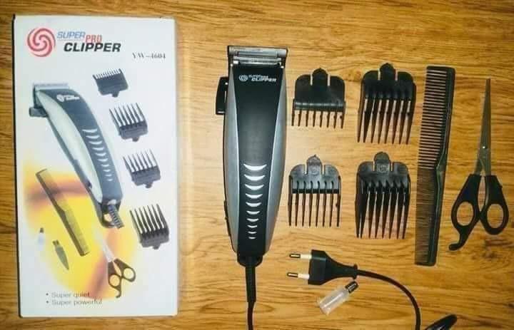 super pro hair clipper