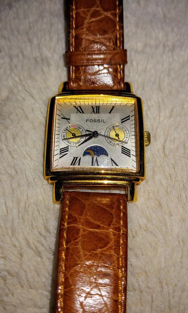 Arriba 80+ imagen vintage fossil watches - Abzlocal.mx