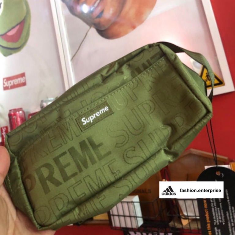 Supreme shop organizer bag