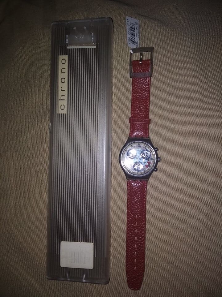 Swatch vintage collection sales