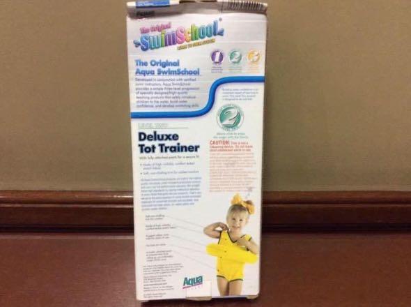 Swim School - Deluxe Tot Trainer - Super Nice - NEW (Category: Toilet Training) located in Manila. Submitted by beyondfundraising (Listing ID 1007645111, Image 2). Description: Kindly PM for inquiry MOP: BDO or BPI or Gcash RFS: Fundraising for Mission Works Slightly Negotiable - “as is where is” - NEW in Excellent Condition - outgrown Pls. see my other listings for possible combine shipping. Dear Buyers, Please READ and UNDERSTAND everything bef