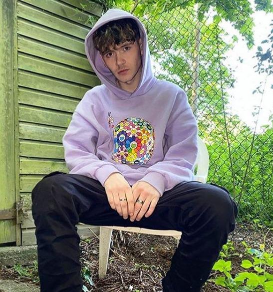 Takashi Murakami Hoodie
