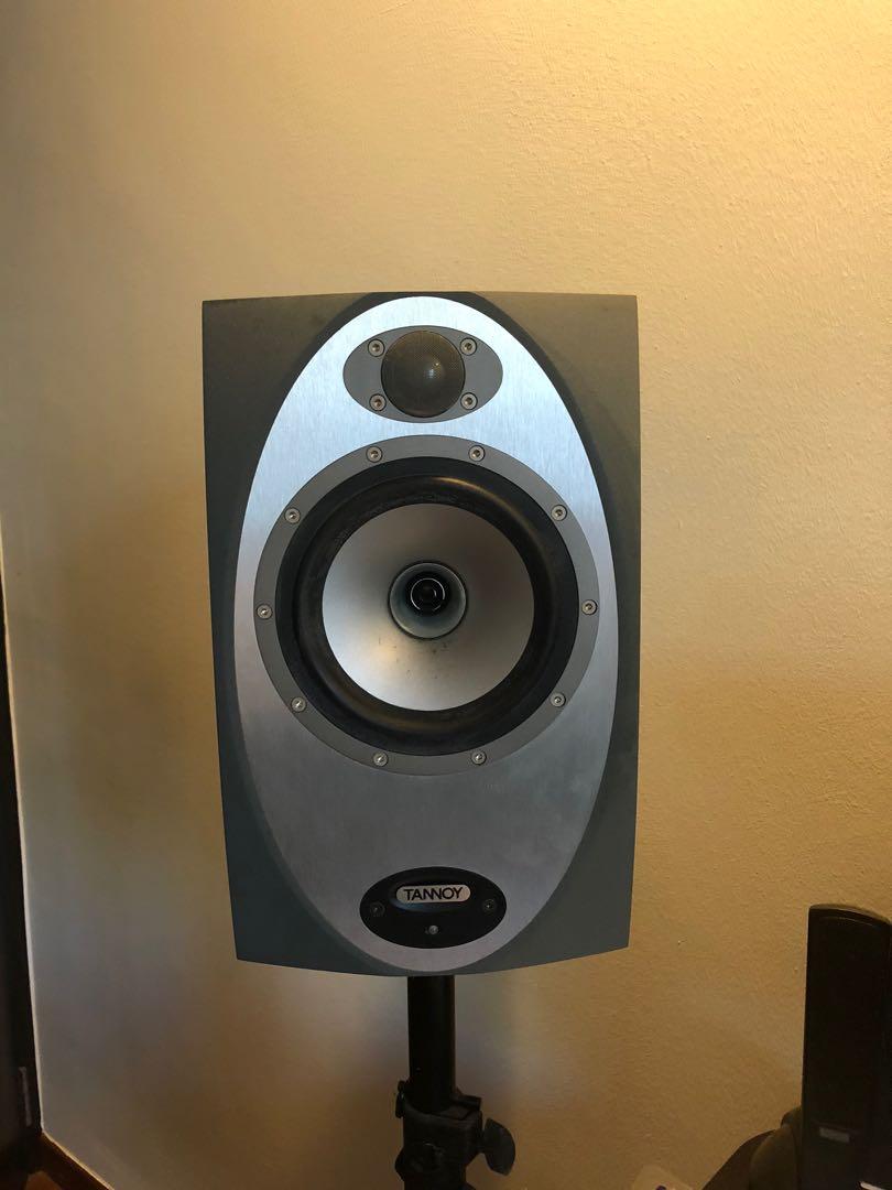 tannoy 6d