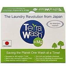 Terra Wash Mg Laundry Satchet Home Appliances Cleaning Laundry On Carousell