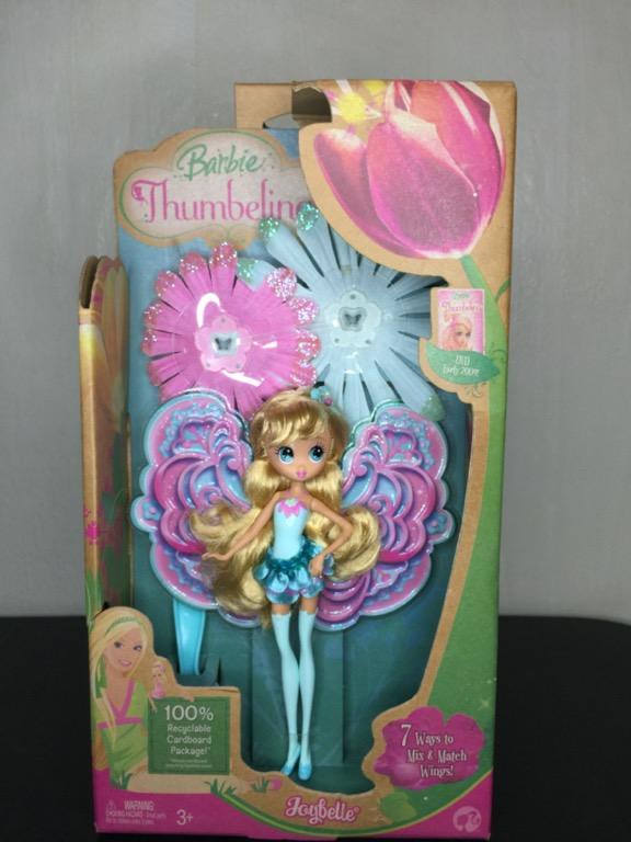 thumbelina toys