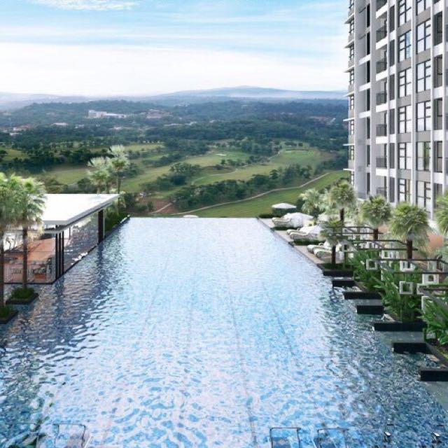 TIARA IMPERIO BANGI. STUDIO APARTMENT , Property, Rentals on Carousell