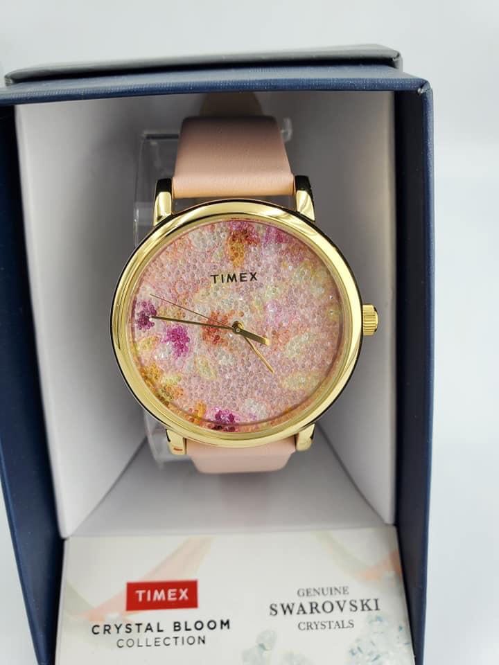 Timex swarovski new arrivals