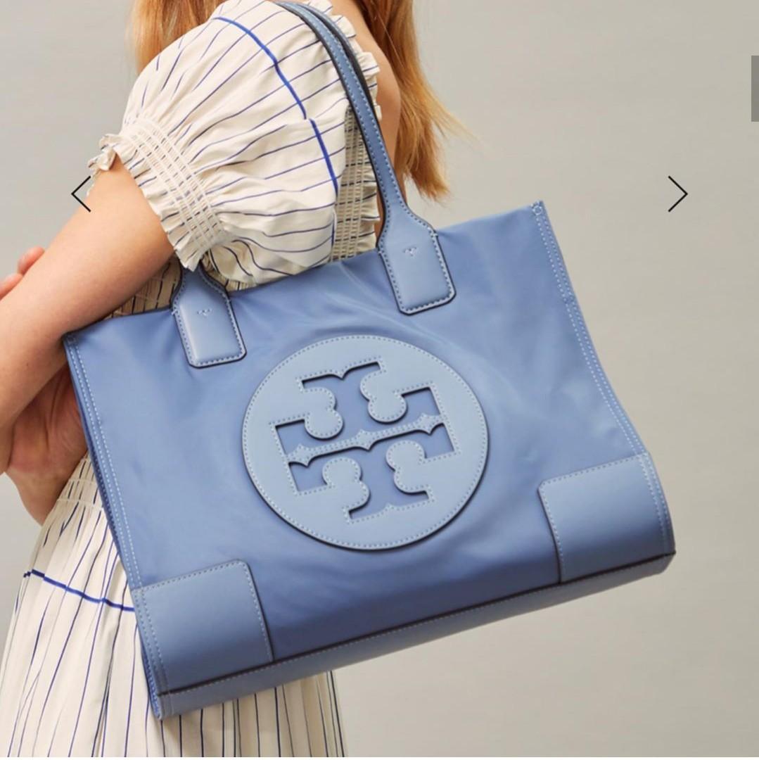 Tory Burch Ella Mini Tote, Women's Fashion, Bags & Wallets, Tote Bags on  Carousell