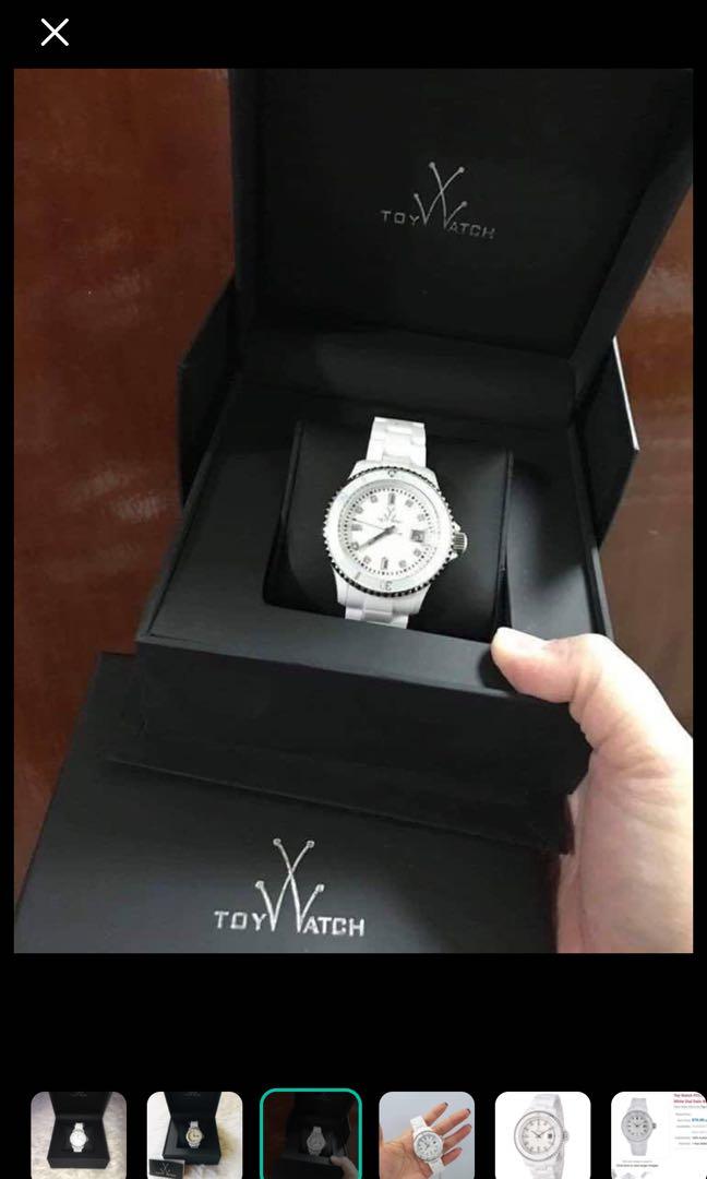 Toywatch Authentic Italian Luxury watch (Category: Luxury Watches) located in Iligan City. Submitted by aikia415 (Listing ID 1007736808, Image 1). Description: .