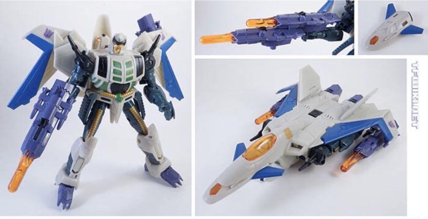 Transformers Thunderwing (Category: Toy Figures) located in Singapore. Submitted by limbruce8019 (Listing ID 1007678413, Image 1). Description: Selling a Transformers Generations Thunderwing loose. Great deal! Hasbro .