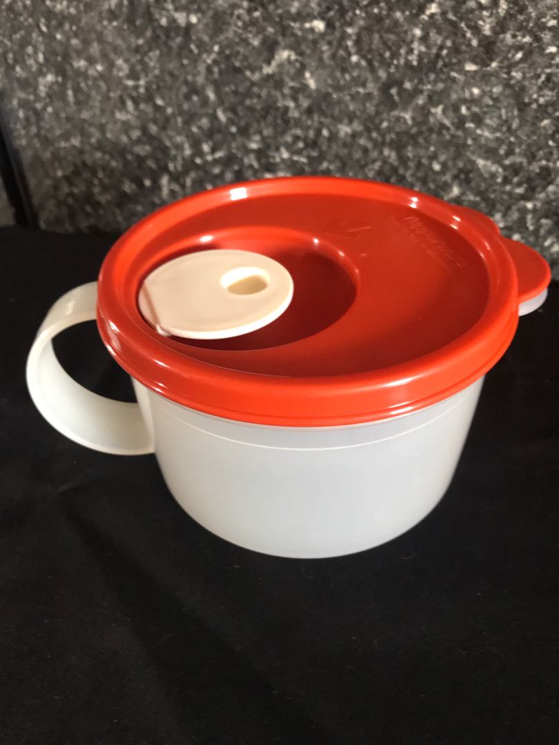 Tupperware microwave reheatable containers, Furniture & Home Living