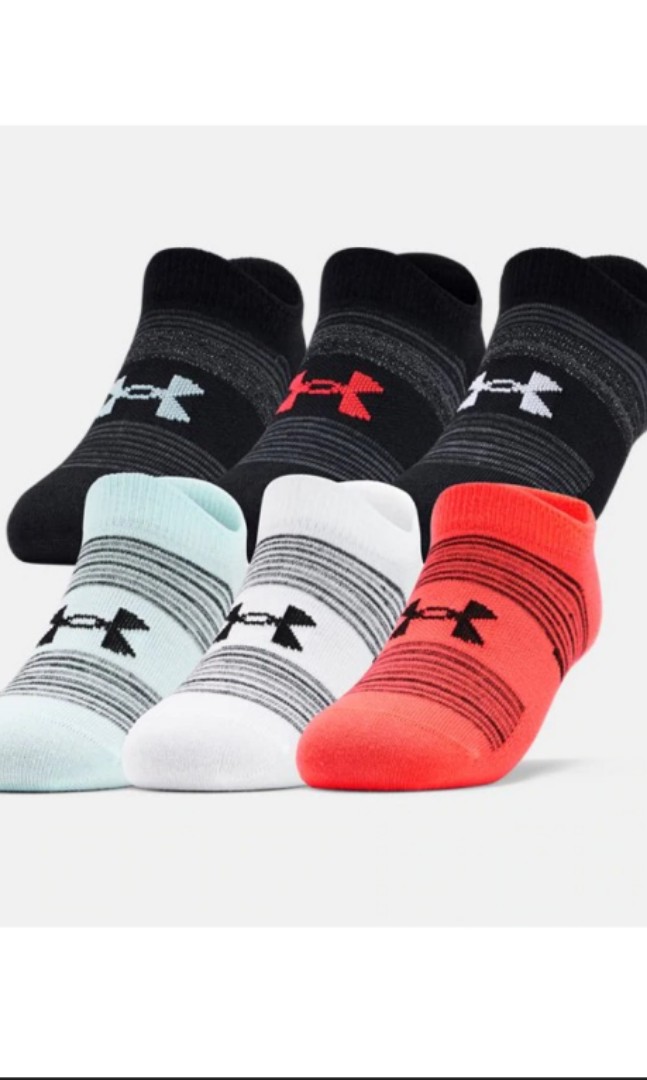 under armour ankle socks
