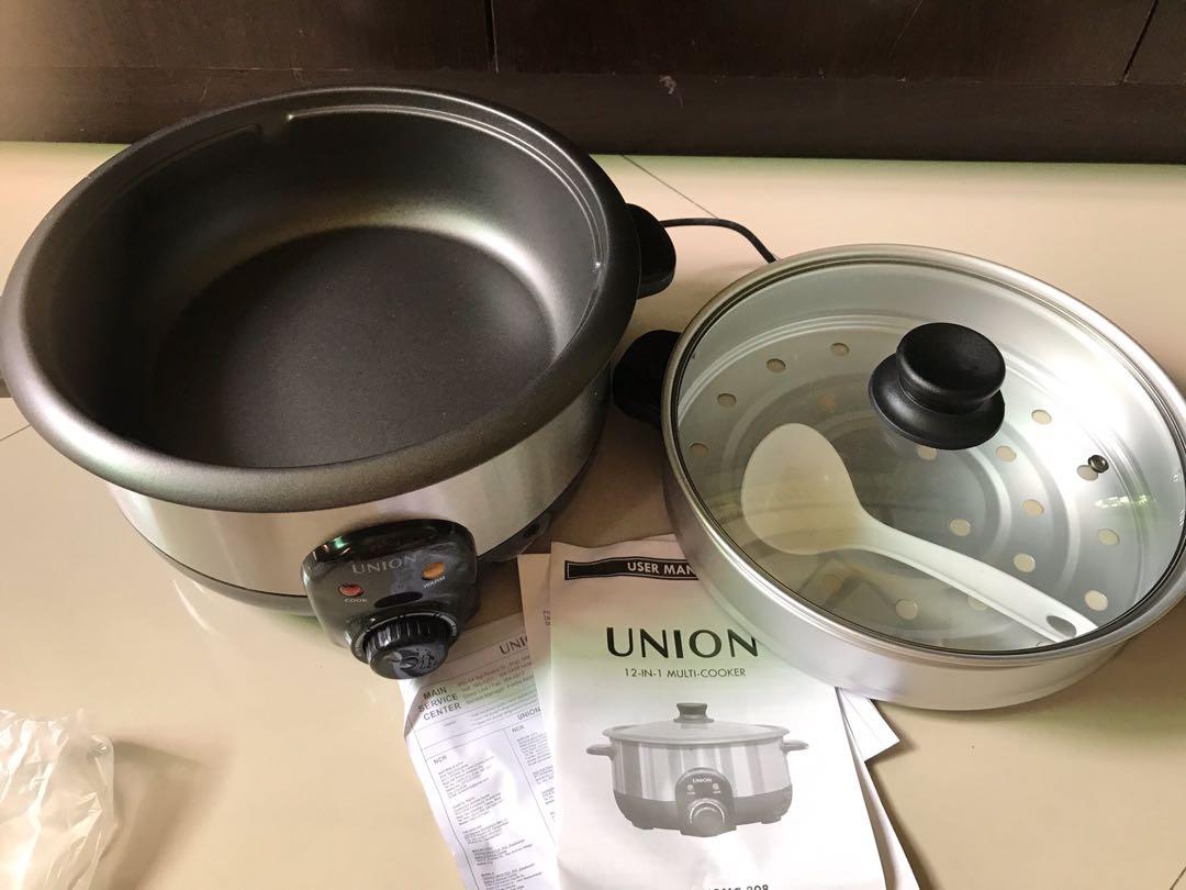 Union 12 in 1 multi cooker deals
