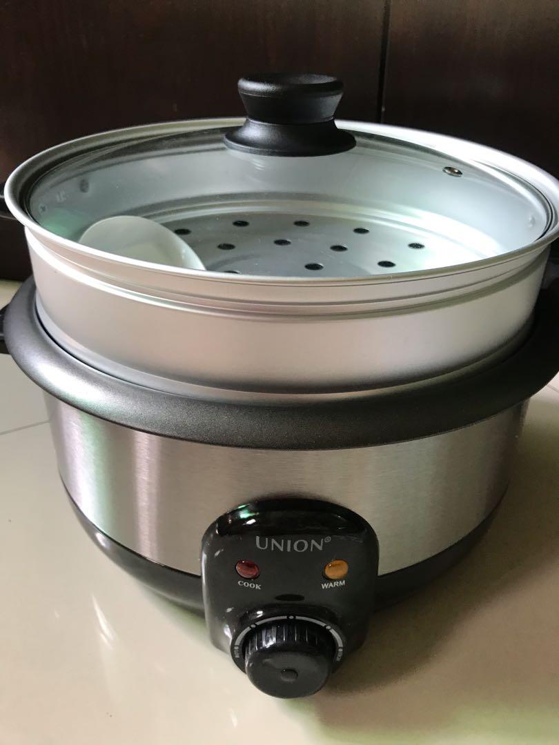 Union multi cooker 12 in sales 1
