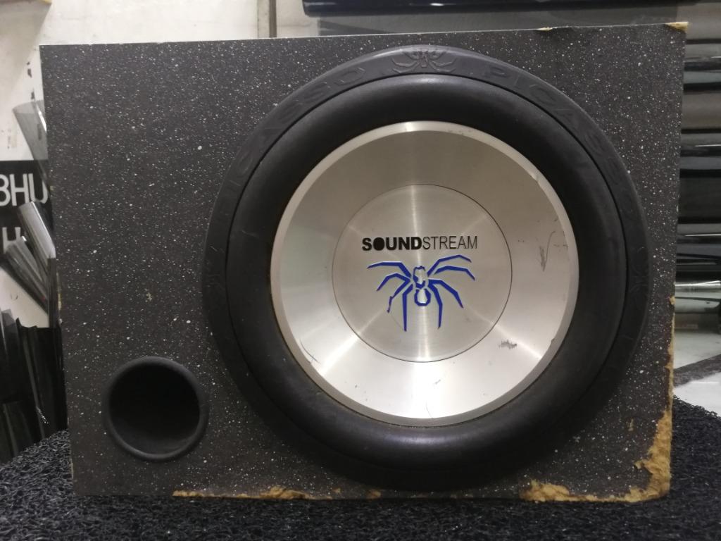 Soundstream subwoofer price 2025