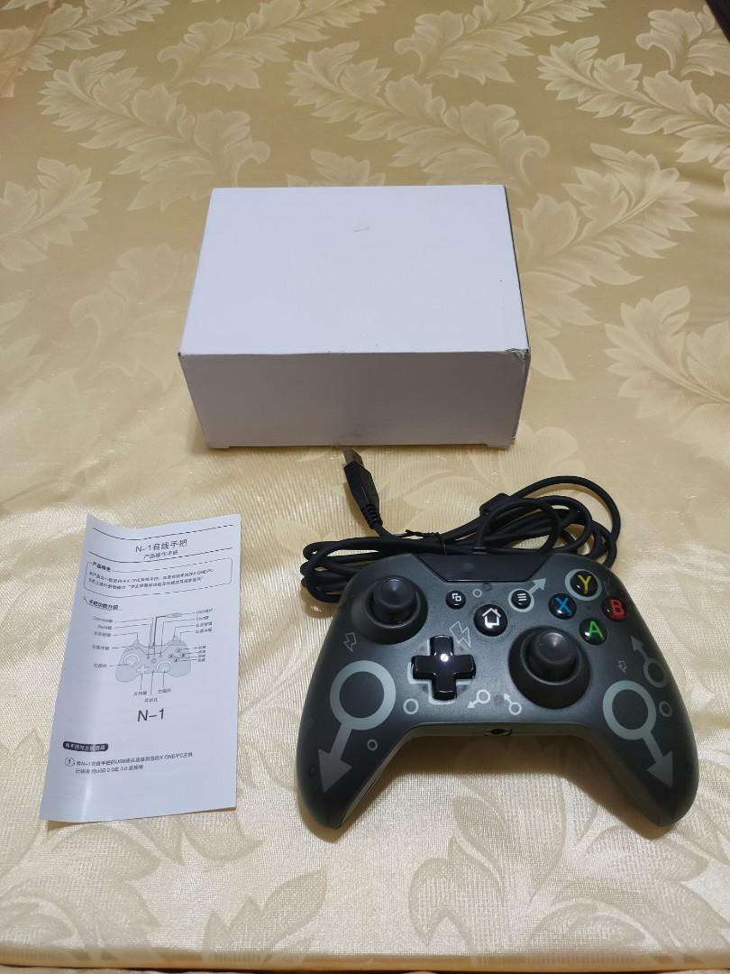 jamswall xbox 360 wired controller