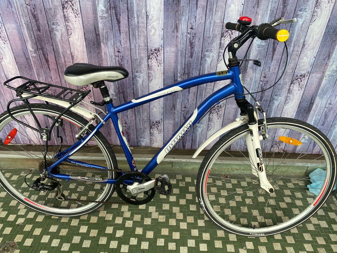 used hybrid bicycles