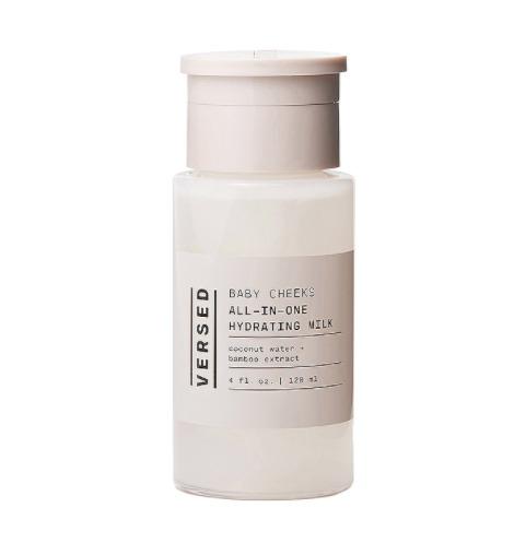 versed face products