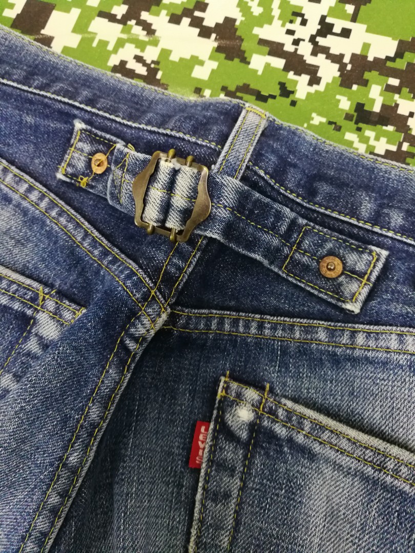 levis 702xx