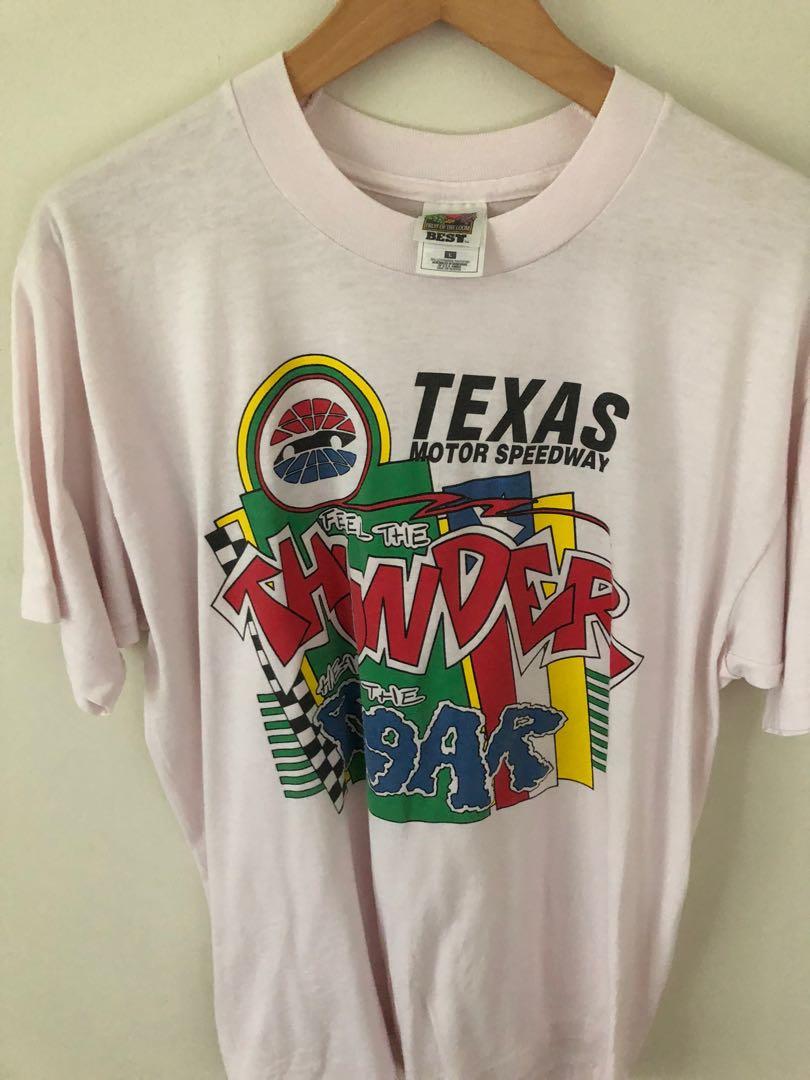 Vintage Nascar T Shirt Men S Fashion Clothes Tops On Carousell