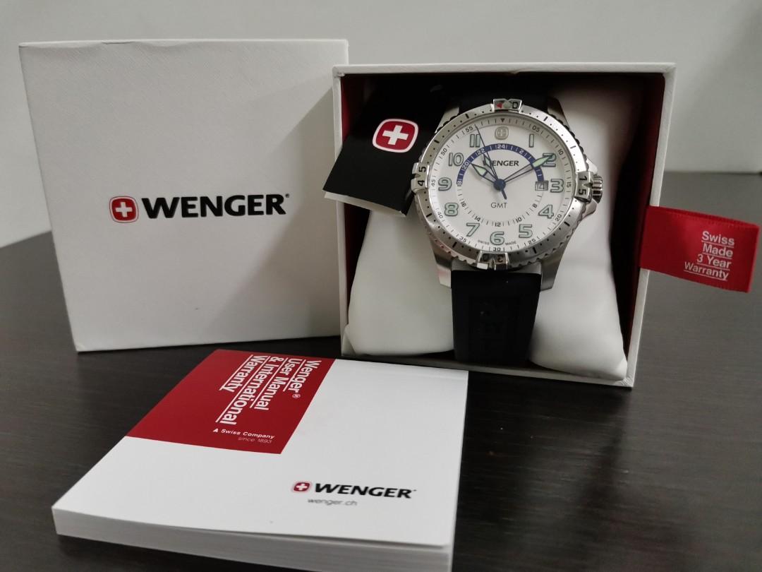 Wenger gmt sales