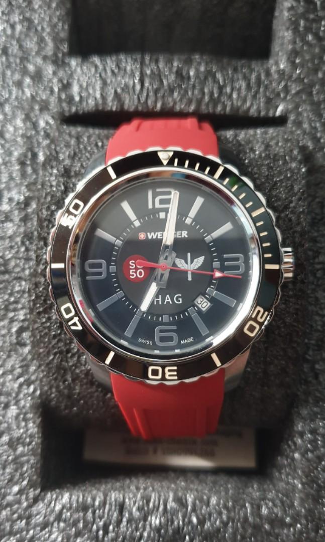Wenger commando hotsell watch