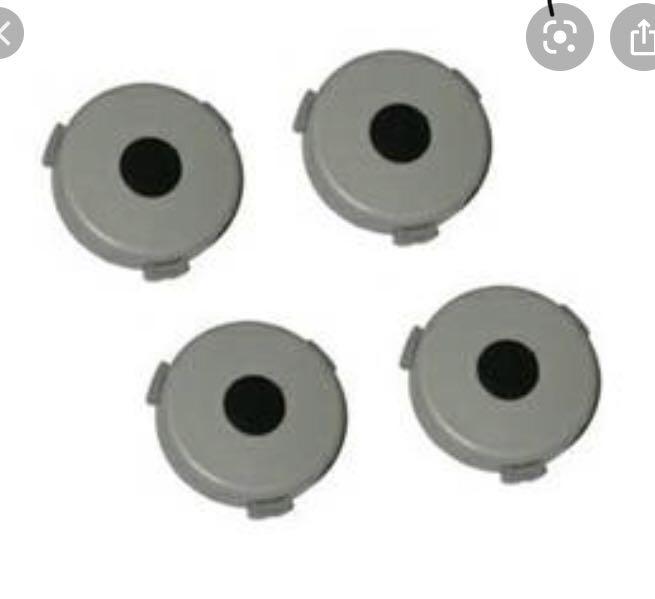 Wii fit board replacement feet, Furniture & Home Living, Home