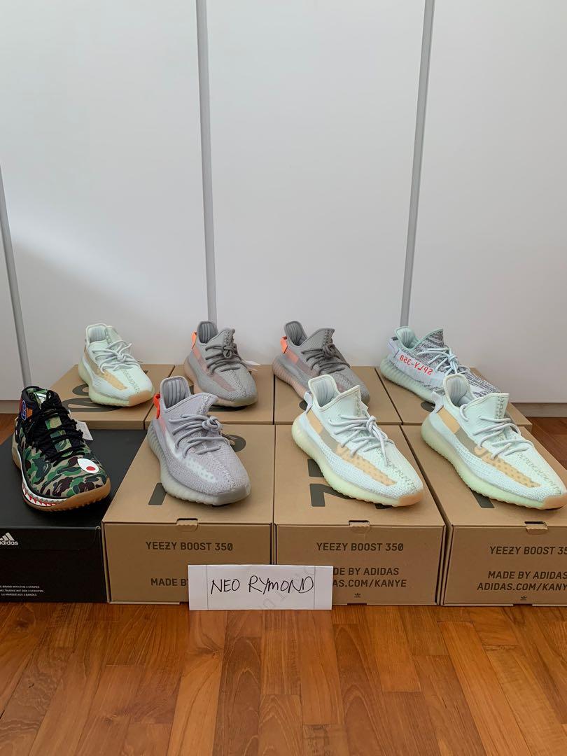 Adidas yeezy us 011 on sale