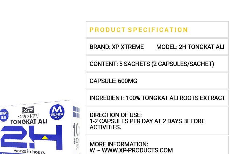 XP TONGKAT ALI (Free Delivery), Cars, Car Rental on Carousell