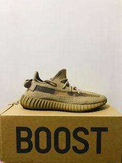 Adidas Yeezy Boost 350 V2 Earth Customize Boots