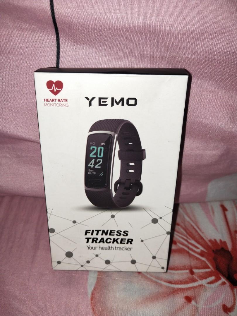 Yemo fitness tracker deals