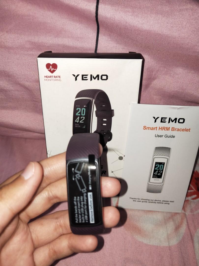 YEMO Fitness Tracker