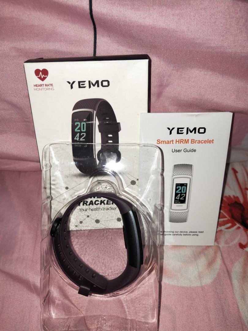 YEMO Fitness Tracker